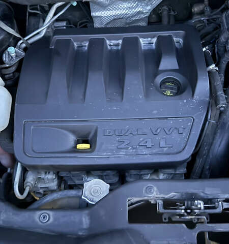 Черный Джип Патриот, объемом двигателя 2.4 л и пробегом 84 тыс. км за 15000 $, фото 37 на Automoto.ua