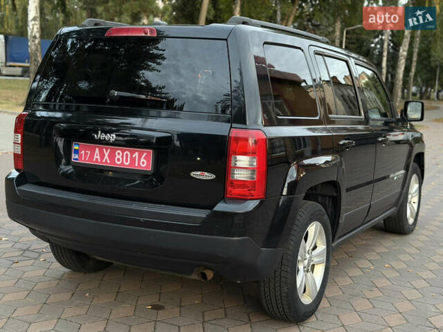 Джип Патриот 2014 в Лубнах на Automoto.ua Черный Джип Патриот, объемом двигателя 2.4 л и пробегом 197 тыс. км за 9999 $, фото 57 на Automoto.ua