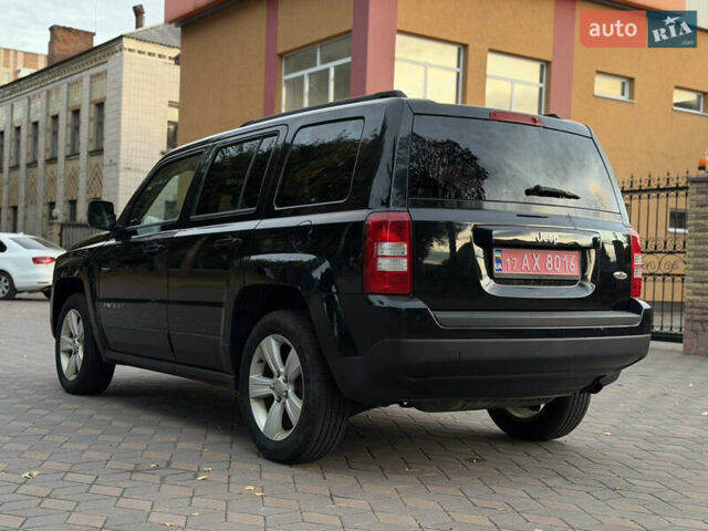 Джип Патриот 2014 в Лубнах на Automoto.ua Черный Джип Патриот, объемом двигателя 2.4 л и пробегом 197 тыс. км за 9999 $, фото 51 на Automoto.ua