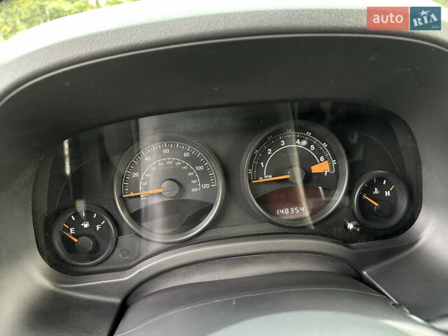 Джип Патриот 2014 в Дубно на Automoto.ua Черный Джип Патриот, объемом двигателя 2.4 л и пробегом 236 тыс. км за 8800 $, фото 18 на Automoto.ua