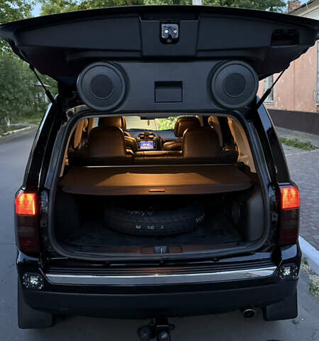 Черный Джип Патриот, объемом двигателя 2.4 л и пробегом 84 тыс. км за 15000 $, фото 22 на Automoto.ua