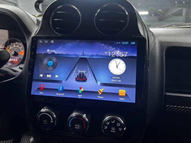 Чорний Джип Patriot, об'ємом двигуна 2.4 л та пробігом 104 тис. км за 11100 $, фото 11 на Automoto.ua