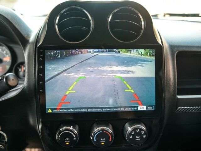 Черный Джип Патриот, объемом двигателя 2.4 л и пробегом 102 тыс. км за 10800 $, фото 7 на Automoto.ua