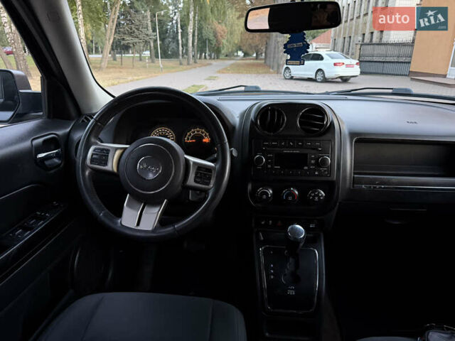 Джип Патриот 2014 в Лубнах на Automoto.ua Черный Джип Патриот, объемом двигателя 2.4 л и пробегом 197 тыс. км за 9999 $, фото 66 на Automoto.ua