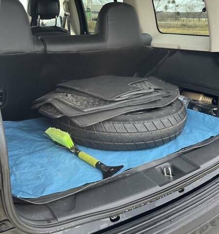 Черный Джип Патриот, объемом двигателя 2.36 л и пробегом 117 тыс. км за 10500 $, фото 12 на Automoto.ua