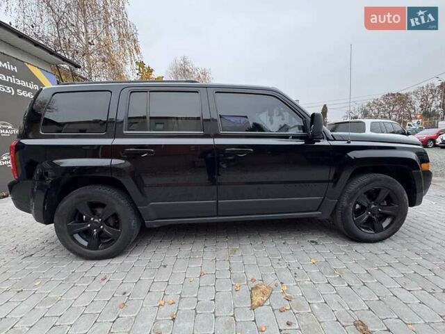 Чорний Джип Patriot, об'ємом двигуна 2 л та пробігом 283 тис. км за 8900 $, фото 17 на Automoto.ua