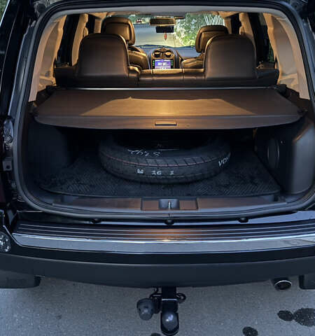 Черный Джип Патриот, объемом двигателя 2.4 л и пробегом 84 тыс. км за 15000 $, фото 23 на Automoto.ua