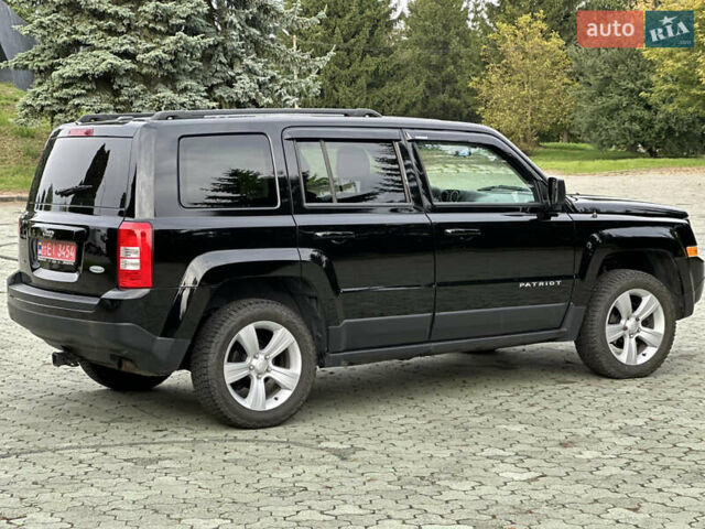 Джип Патриот 2014 в Дубно на Automoto.ua Черный Джип Патриот, объемом двигателя 2.4 л и пробегом 236 тыс. км за 8800 $, фото 4 на Automoto.ua