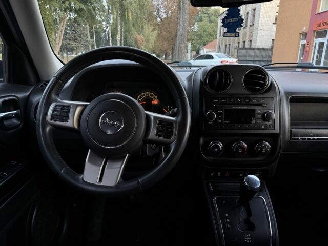 Джип Патриот 2014 в Лубнах на Automoto.ua Черный Джип Патриот, объемом двигателя 2.4 л и пробегом 197 тыс. км за 9999 $, фото 18 на Automoto.ua