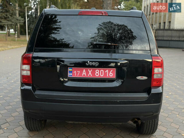 Джип Патриот 2014 в Лубнах на Automoto.ua Черный Джип Патриот, объемом двигателя 2.4 л и пробегом 197 тыс. км за 9999 $, фото 61 на Automoto.ua