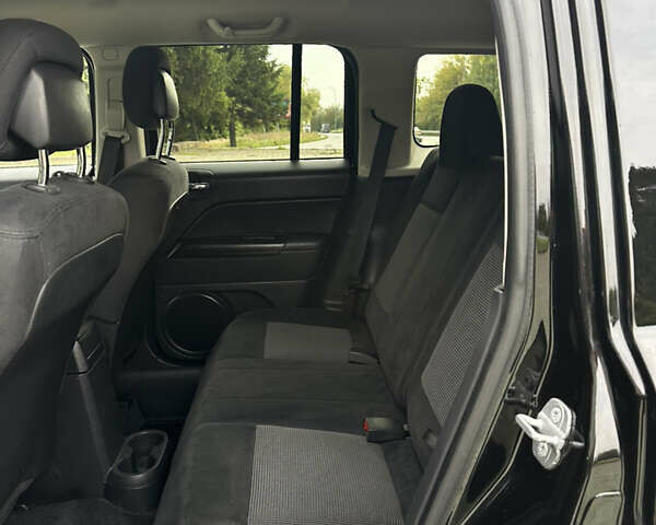 Джип Патриот 2014 в Дубно на Automoto.ua Черный Джип Патриот, объемом двигателя 2.4 л и пробегом 236 тыс. км за 8800 $, фото 21 на Automoto.ua