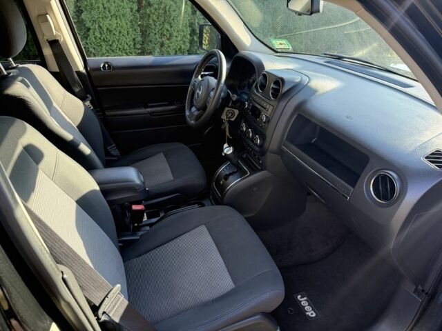 Джип Патриот 2014 в Софіївська Борщагівка на Automoto.ua Черный Джип Патриот, объемом двигателя 2.4 л и пробегом 200 тыс. км за 9900 $, фото 22 на Automoto.ua