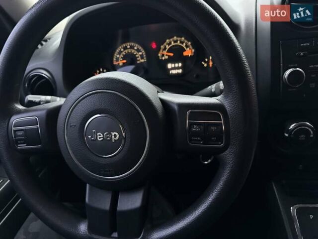 Чорний Джип Patriot, об'ємом двигуна 2 л та пробігом 283 тис. км за 8900 $, фото 30 на Automoto.ua