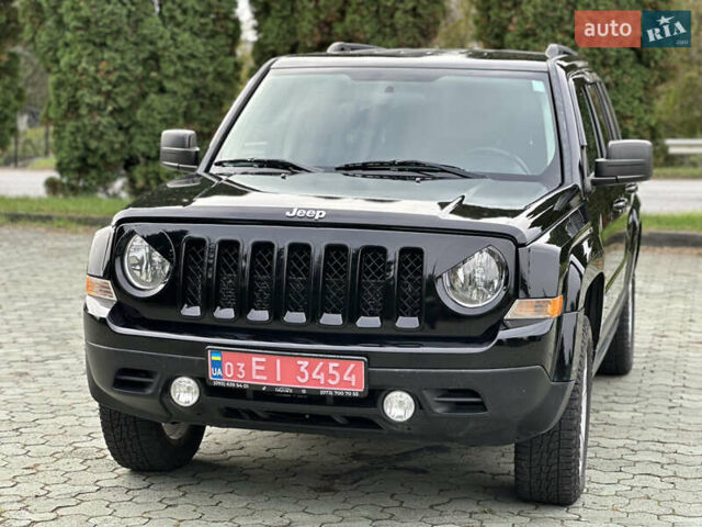 Джип Патриот 2014 в Дубно на Automoto.ua Черный Джип Патриот, объемом двигателя 2.4 л и пробегом 236 тыс. км за 8800 $, фото 14 на Automoto.ua