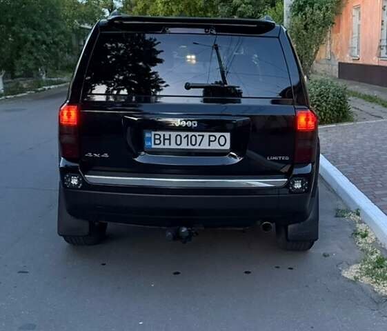 Черный Джип Патриот, объемом двигателя 2.4 л и пробегом 84 тыс. км за 15000 $, фото 7 на Automoto.ua