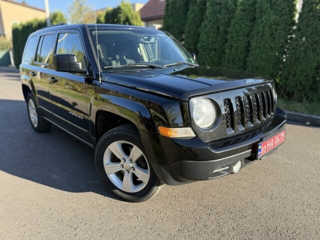 Джип Патриот 2014 в Софіївська Борщагівка на Automoto.ua Черный Джип Патриот, объемом двигателя 2.4 л и пробегом 200 тыс. км за 9900 $, фото 7 на Automoto.ua