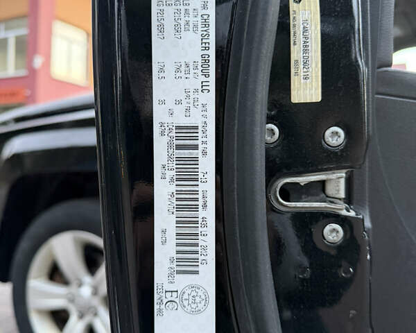 Джип Патриот 2014 в Лубнах на Automoto.ua Черный Джип Патриот, объемом двигателя 2.4 л и пробегом 197 тыс. км за 9999 $, фото 72 на Automoto.ua