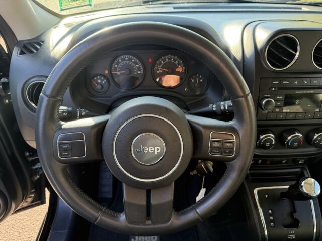 Джип Патриот 2014 в Софіївська Борщагівка на Automoto.ua Черный Джип Патриот, объемом двигателя 2.4 л и пробегом 200 тыс. км за 9900 $, фото 17 на Automoto.ua