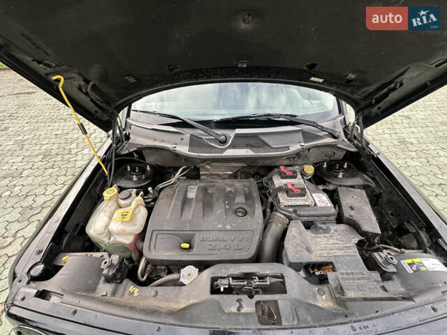 Джип Патриот 2014 в Дубно на Automoto.ua Черный Джип Патриот, объемом двигателя 2.4 л и пробегом 236 тыс. км за 8800 $, фото 36 на Automoto.ua
