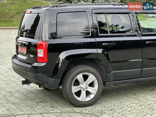 Джип Патриот 2014 в Дубно на Automoto.ua Черный Джип Патриот, объемом двигателя 2.4 л и пробегом 236 тыс. км за 8800 $, фото 5 на Automoto.ua