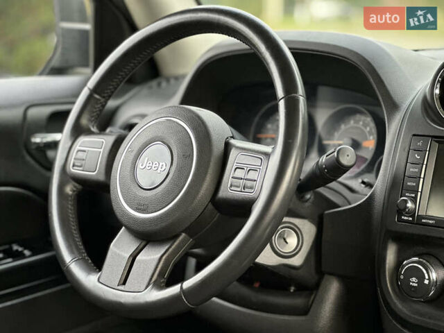 Джип Патриот 2014 в Дубно на Automoto.ua Черный Джип Патриот, объемом двигателя 2.4 л и пробегом 236 тыс. км за 8800 $, фото 27 на Automoto.ua