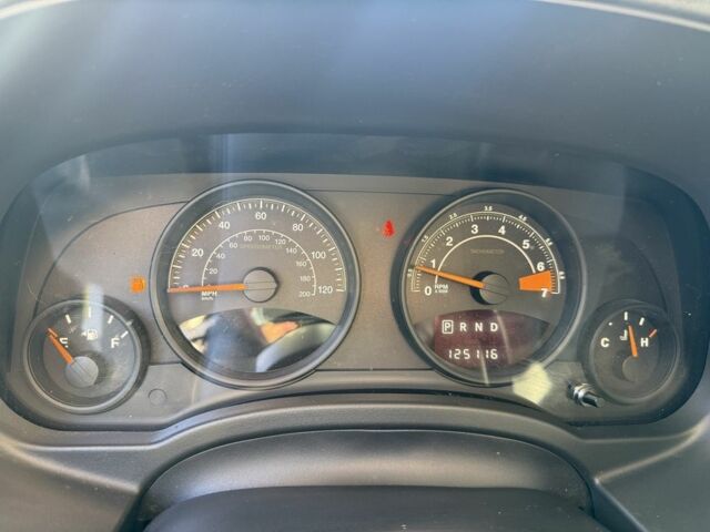 Джип Патриот 2014 в Софіївська Борщагівка на Automoto.ua Черный Джип Патриот, объемом двигателя 2.4 л и пробегом 200 тыс. км за 9900 $, фото 13 на Automoto.ua