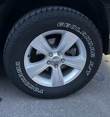 Черный Джип Патриот, объемом двигателя 2.4 л и пробегом 84 тыс. км за 15000 $, фото 30 на Automoto.ua