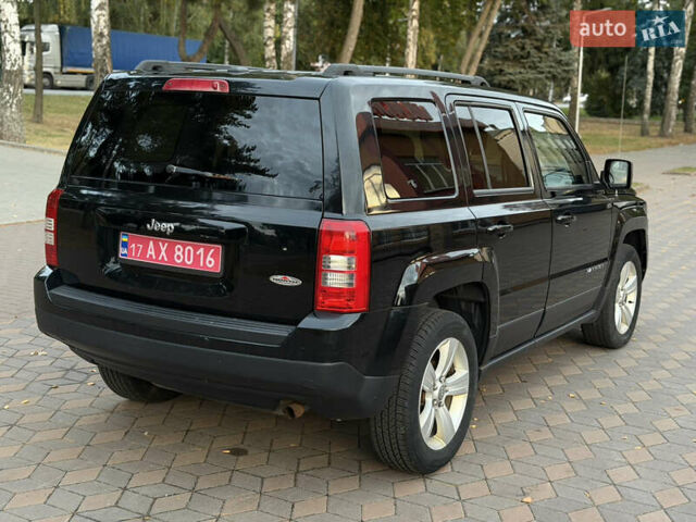 Джип Патриот 2014 в Лубнах на Automoto.ua Черный Джип Патриот, объемом двигателя 2.4 л и пробегом 197 тыс. км за 9999 $, фото 52 на Automoto.ua
