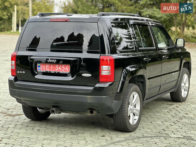 Джип Патриот 2014 в Дубно на Automoto.ua Черный Джип Патриот, объемом двигателя 2.4 л и пробегом 236 тыс. км за 8800 $, фото 7 на Automoto.ua