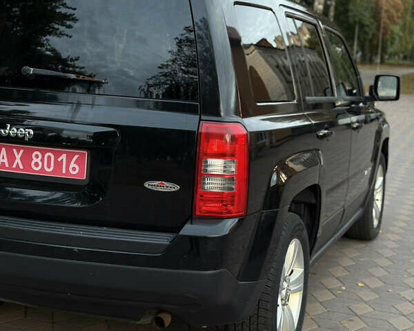 Джип Патриот 2014 в Лубнах на Automoto.ua Черный Джип Патриот, объемом двигателя 2.4 л и пробегом 197 тыс. км за 9999 $, фото 59 на Automoto.ua