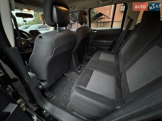 Чорний Джип Patriot, об'ємом двигуна 2 л та пробігом 283 тис. км за 8900 $, фото 21 на Automoto.ua