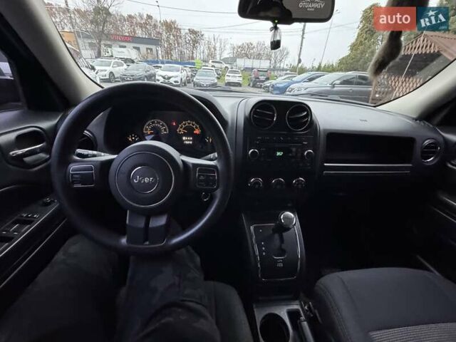 Чорний Джип Patriot, об'ємом двигуна 2 л та пробігом 283 тис. км за 8900 $, фото 28 на Automoto.ua