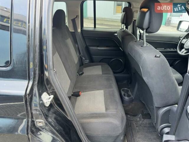 Черный Джип Патриот, объемом двигателя 2.36 л и пробегом 156 тыс. км за 9490 $, фото 24 на Automoto.ua