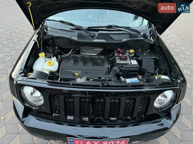 Джип Патриот 2014 в Лубнах на Automoto.ua Черный Джип Патриот, объемом двигателя 2.4 л и пробегом 197 тыс. км за 9999 $, фото 73 на Automoto.ua