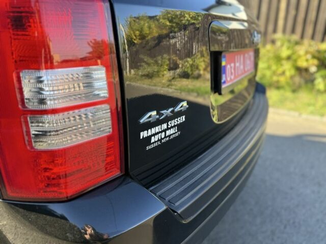 Джип Патриот 2014 в Софіївська Борщагівка на Automoto.ua Черный Джип Патриот, объемом двигателя 2.4 л и пробегом 200 тыс. км за 9900 $, фото 9 на Automoto.ua