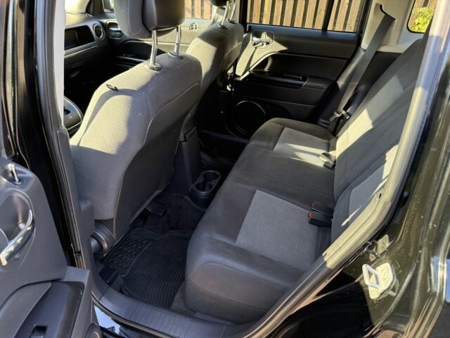 Джип Патриот 2014 в Софіївська Борщагівка на Automoto.ua Черный Джип Патриот, объемом двигателя 2.4 л и пробегом 200 тыс. км за 9900 $, фото 19 на Automoto.ua