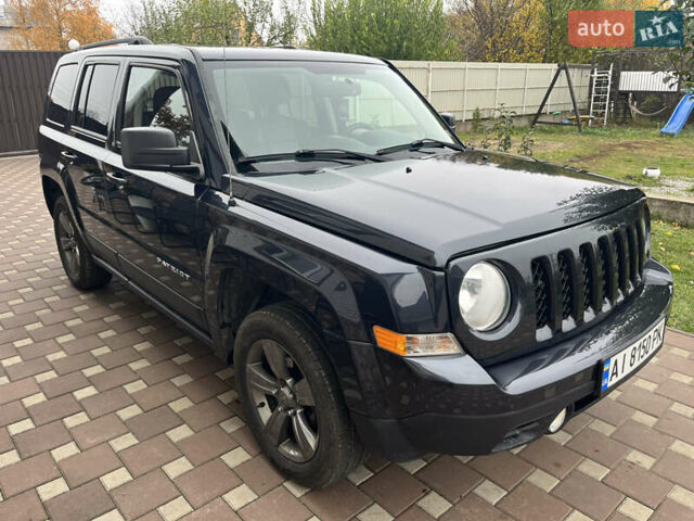 Джип Патриот 2014 в Борисполе на Automoto.ua Черный Джип Патриот, объемом двигателя 2.36 л и пробегом 80 тыс. км за 10500 $, фото 5 на Automoto.ua