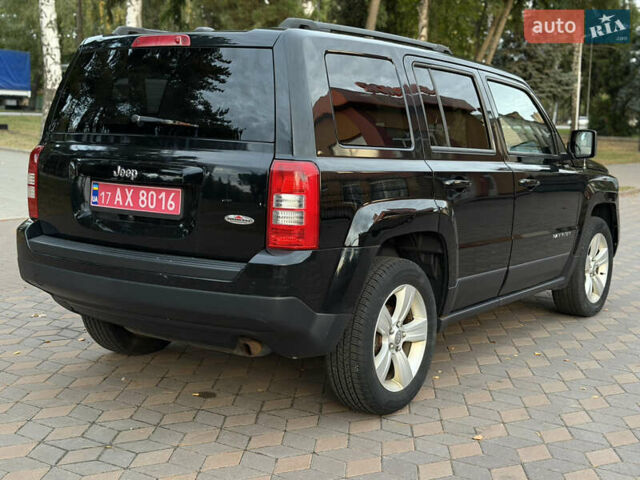 Джип Патриот 2014 в Лубнах на Automoto.ua Черный Джип Патриот, объемом двигателя 2.4 л и пробегом 197 тыс. км за 9999 $, фото 54 на Automoto.ua