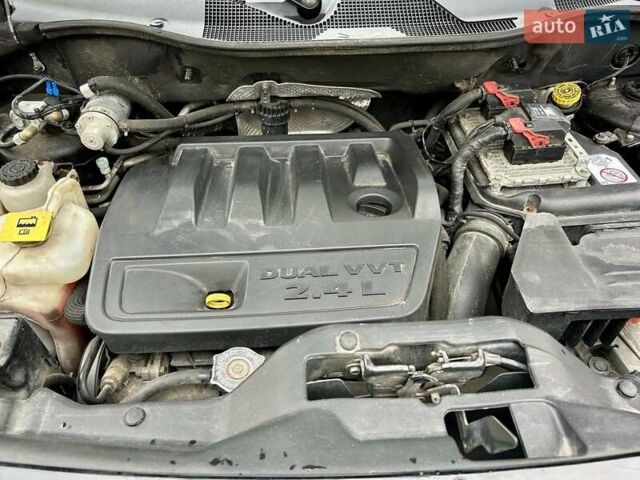 Чорний Джип Patriot, об'ємом двигуна 2.36 л та пробігом 188 тис. км за 12500 $, фото 7 на Automoto.ua