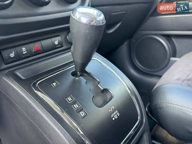 Чорний Джип Patriot, об'ємом двигуна 2.36 л та пробігом 123 тис. км за 10690 $, фото 15 на Automoto.ua