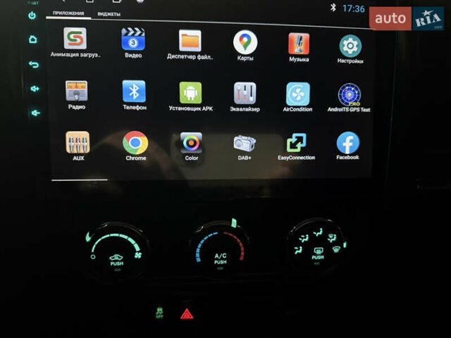 Чорний Джип Patriot, об'ємом двигуна 2 л та пробігом 137 тис. км за 10350 $, фото 42 на Automoto.ua