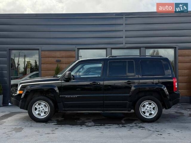 Чорний Джип Patriot, об'ємом двигуна 2.38 л та пробігом 177 тис. км за 9996 $, фото 6 на Automoto.ua