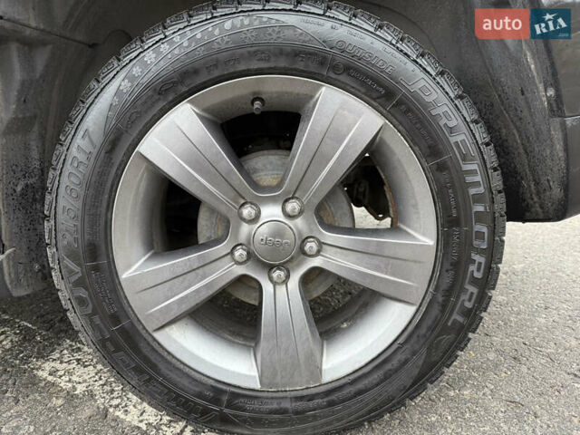 Чорний Джип Patriot, об'ємом двигуна 2 л та пробігом 137 тис. км за 10350 $, фото 36 на Automoto.ua