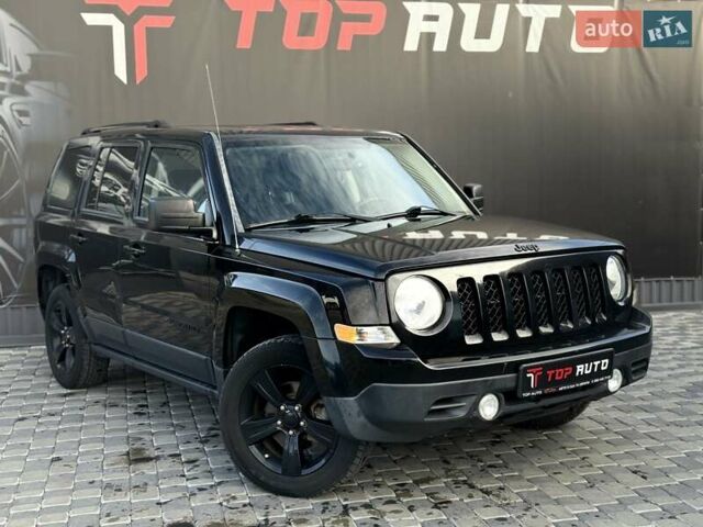 Чорний Джип Patriot, об'ємом двигуна 2.36 л та пробігом 144 тис. км за 7900 $, фото 7 на Automoto.ua