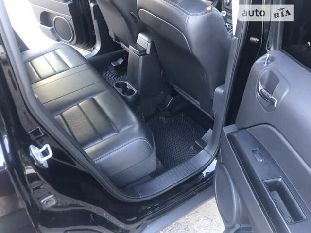 Черный Джип Патриот, объемом двигателя 2.36 л и пробегом 165 тыс. км за 13000 $, фото 13 на Automoto.ua