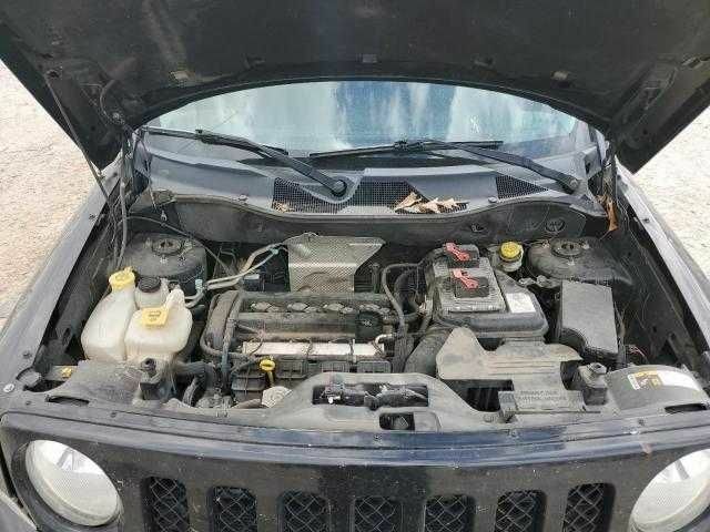 Черный Джип Патриот, объемом двигателя 0 л и пробегом 99 тыс. км за 900 $, фото 10 на Automoto.ua