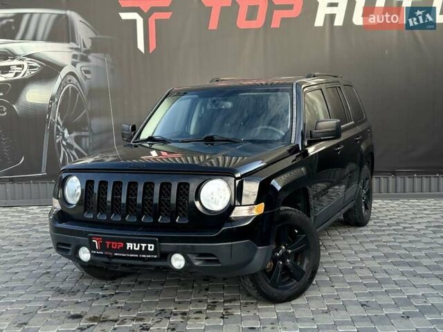 Чорний Джип Patriot, об'ємом двигуна 2.36 л та пробігом 144 тис. км за 7900 $, фото 2 на Automoto.ua