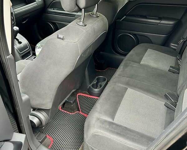 Чорний Джип Patriot, об'ємом двигуна 2.36 л та пробігом 188 тис. км за 12500 $, фото 6 на Automoto.ua