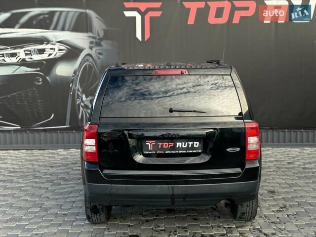 Чорний Джип Patriot, об'ємом двигуна 2.36 л та пробігом 144 тис. км за 7900 $, фото 14 на Automoto.ua