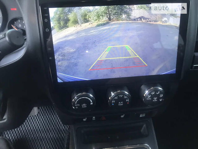 Черный Джип Патриот, объемом двигателя 2.36 л и пробегом 165 тыс. км за 13000 $, фото 15 на Automoto.ua